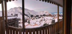 Charmant T2 classé 3 étoiles, Les Crozats, Magnifique vue montagne